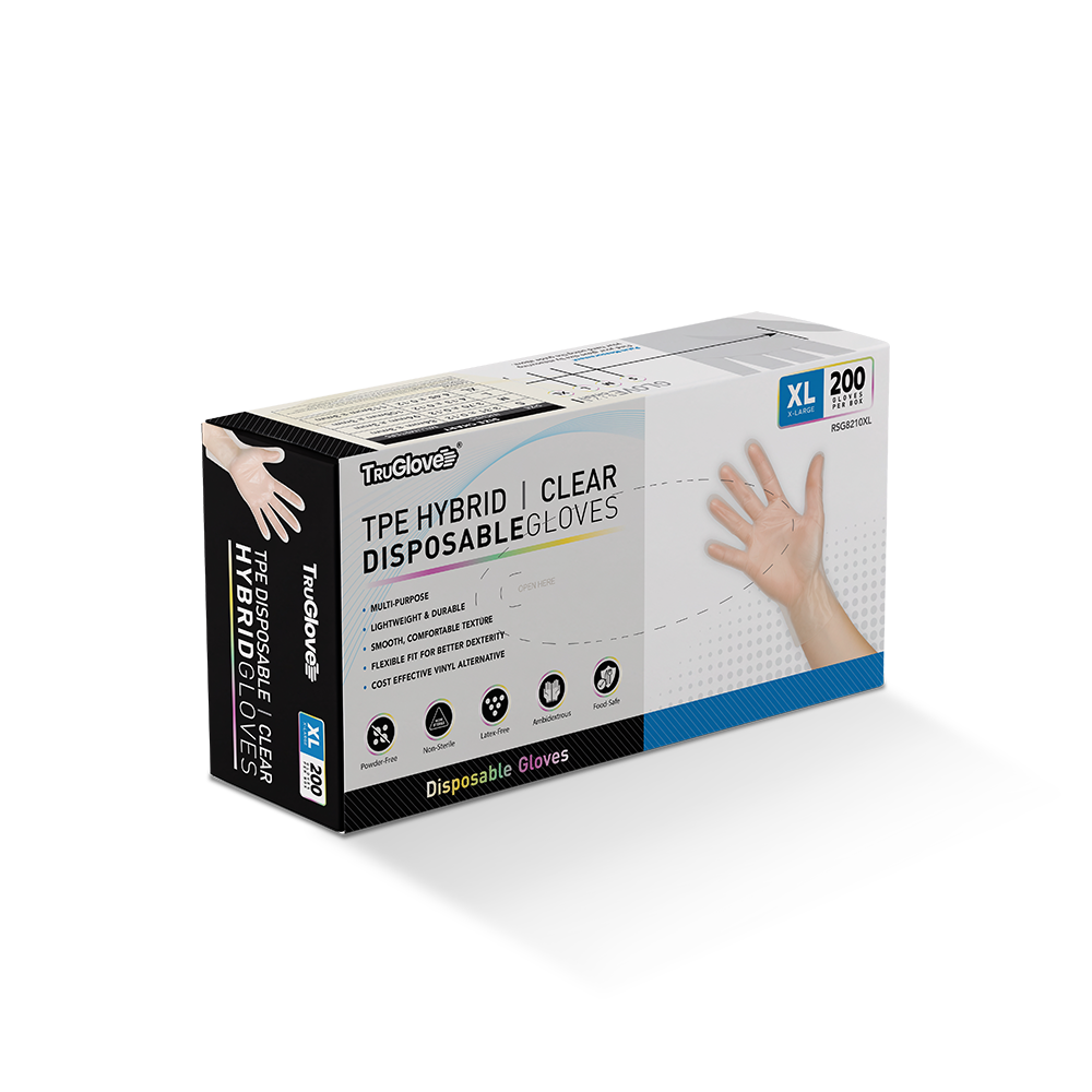 TPE Gloves