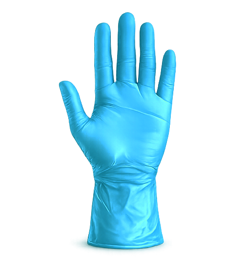 Nitrile glove