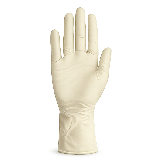 Latex glove