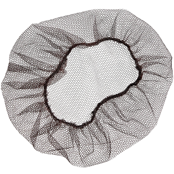 Nylon Beard Cover Brown